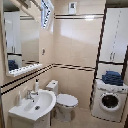 Apartment Botanik Lublin